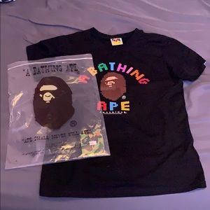 Bape shirt